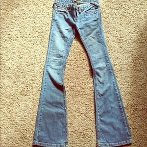 Free people flare jeans